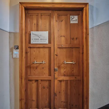 Apartment Cinque Terre Bridge *