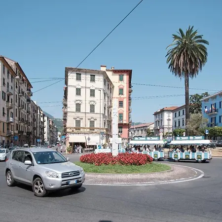 Apartment Cinque Terre Bridge La Spezia