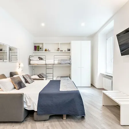 五渔村桥公寓 斯培西亚