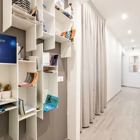 五渔村桥公寓 公寓 斯培西亚