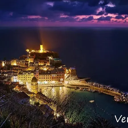 Apartment Cinque Terre Bridge *